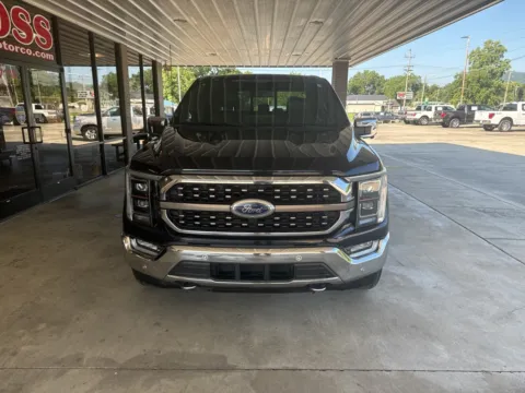 Photos of 2021 Ford F-150 King Ranch for sale in South Pittsburg, TN at Moss Motor Company