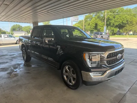 Another view of 2021 Ford F-150 King Ranch for sale in South Pittsburg, TN at Moss Motor Company