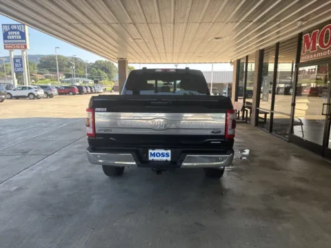More photos of 2021 Ford F-150 King Ranch at Moss Motor Company, TN