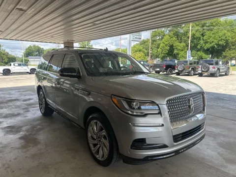 Another view of 2024 Lincoln Navigator Reserve for sale in South Pittsburg, TN at Moss Motor Company