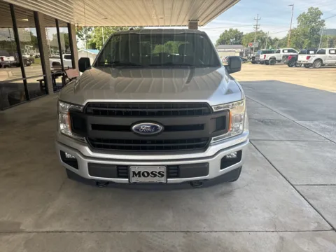 Photos of 2018 Ford F-150 XL for sale in South Pittsburg, TN at Moss Motor Company