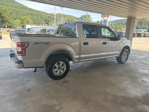 More photos of 2018 Ford F-150 XL at Moss Motor Company, TN
