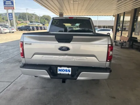 More photos of 2018 Ford F-150 XL at Moss Motor Company, TN
