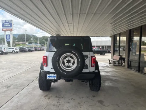 More photos of 2022 Ford Bronco at Moss Motor Company, TN