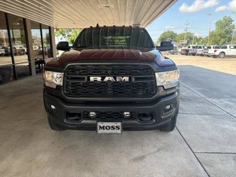Photos of 2022 Ram 5500HD Tradesman for sale in South Pittsburg, TN at Moss Motor Company