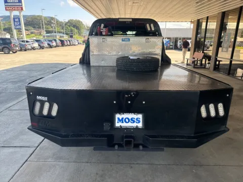 More photos of 2022 Ram 5500HD Tradesman at Moss Motor Company, TN