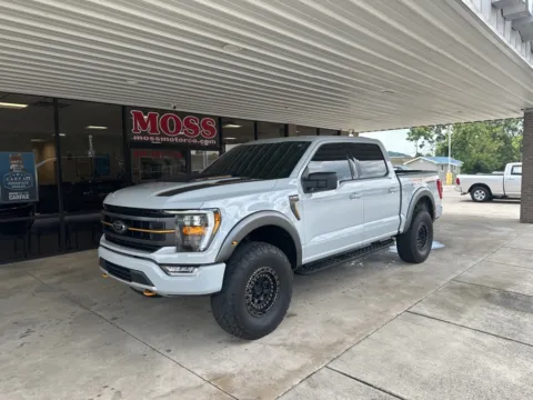 Gray 2023 Ford F-150 Tremor for sale in South Pittsburg, TN