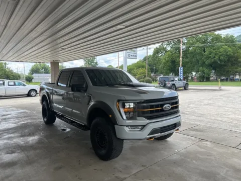 Another view of 2023 Ford F-150 Tremor for sale in South Pittsburg, TN at Moss Motor Company