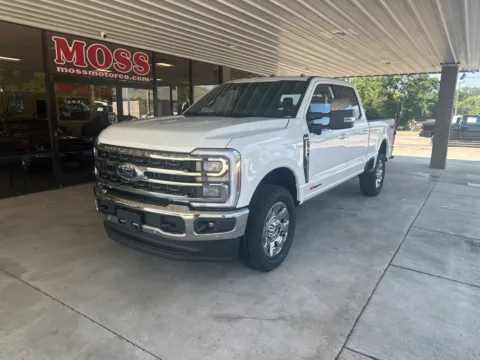 White 2025 Ford F-350SD for sale in South Pittsburg, TN