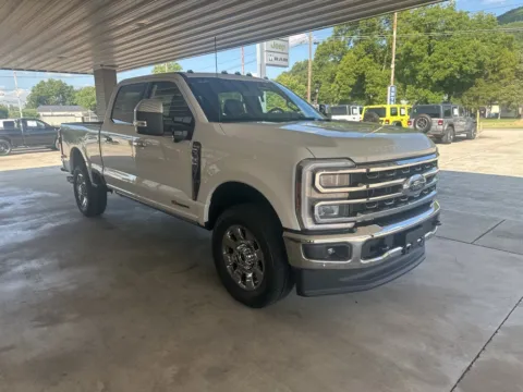 Another view of 2025 Ford F-350SD for sale in South Pittsburg, TN at Moss Motor Company
