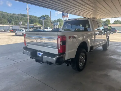 More photos of 2025 Ford F-350SD at Moss Motor Company, TN