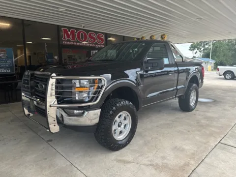 Black 2023 Ford F-150 XL for sale in South Pittsburg, TN