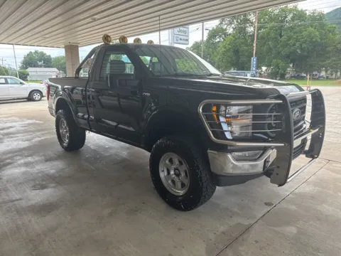Another view of 2023 Ford F-150 XL for sale in South Pittsburg, TN at Moss Motor Company