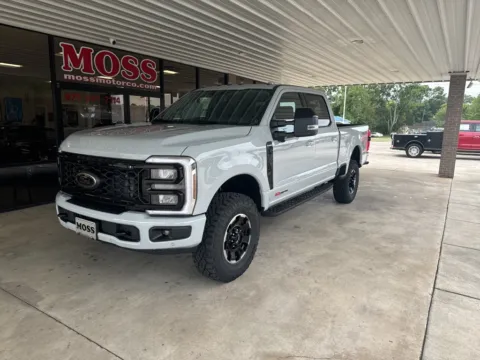 Gray 2025 Ford F-250SD for sale in South Pittsburg, TN