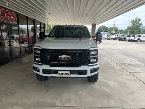 Photos of 2025 Ford F-250SD for sale in South Pittsburg, TN at Moss Motor Company