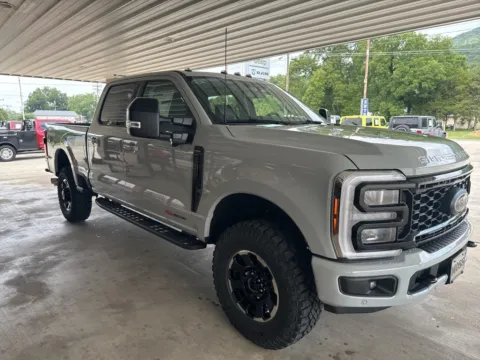 Another view of 2025 Ford F-250SD for sale in South Pittsburg, TN at Moss Motor Company