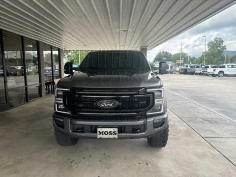 Photos of 2022 Ford F-250SD Lariat for sale in South Pittsburg, TN at Moss Motor Company