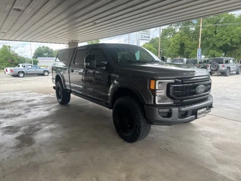 Another view of 2022 Ford F-250SD Lariat for sale in South Pittsburg, TN at Moss Motor Company
