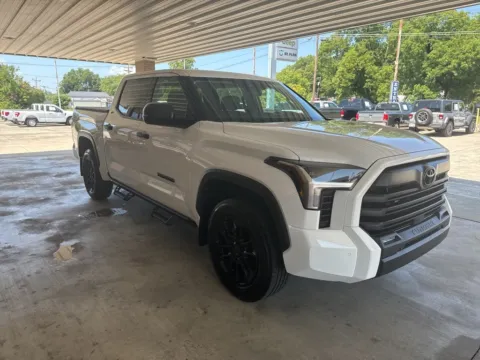Another view of 2022 Toyota Tundra SR5 for sale in South Pittsburg, TN at Moss Motor Company