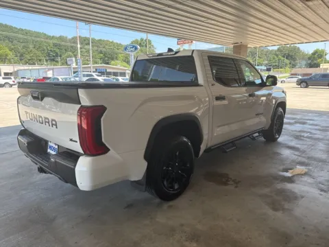 More photos of 2022 Toyota Tundra SR5 at Moss Motor Company, TN
