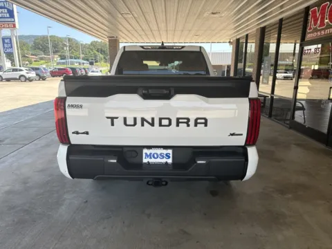 More photos of 2022 Toyota Tundra SR5 at Moss Motor Company, TN