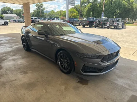 Another view of 2024 Ford Mustang Dark Horse for sale in South Pittsburg, TN at Moss Motor Company