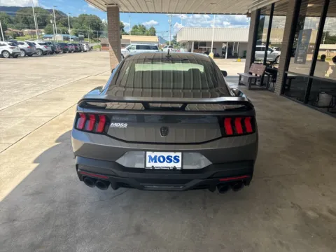 More photos of 2024 Ford Mustang Dark Horse at Moss Motor Company, TN