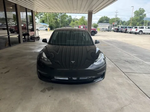 Photos of 2022 Tesla Model 3 Long Range for sale in South Pittsburg, TN at Moss Motor Company