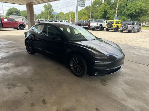Another view of 2022 Tesla Model 3 Long Range for sale in South Pittsburg, TN at Moss Motor Company