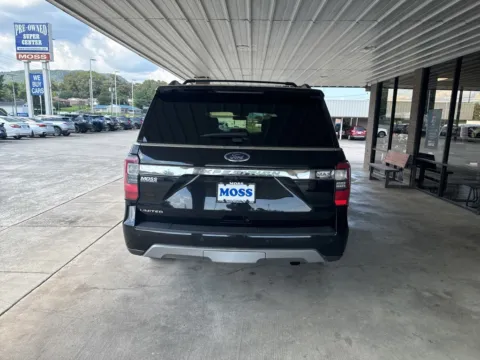 More photos of 2020 Ford Expedition Max Limited at Moss Motor Company, TN