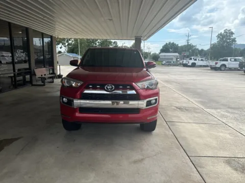 Photos of 2016 Toyota 4Runner Limited for sale in South Pittsburg, TN at Moss Motor Company