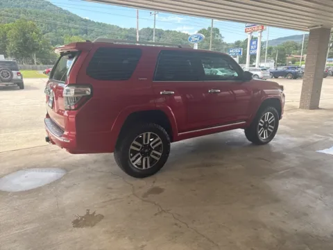 More photos of 2016 Toyota 4Runner Limited at Moss Motor Company, TN