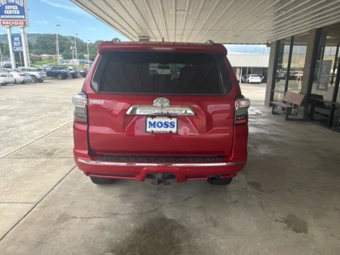 More photos of 2016 Toyota 4Runner Limited at Moss Motor Company, TN
