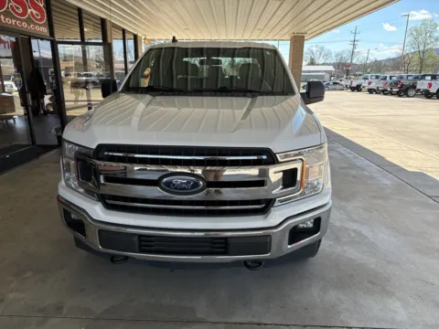 Photos of 2019 Ford F-150 XLT for sale in South Pittsburg, TN at Moss Motor Company