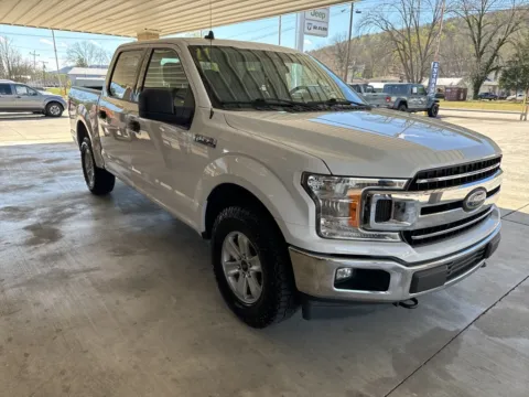 Another view of 2019 Ford F-150 XLT for sale in South Pittsburg, TN at Moss Motor Company