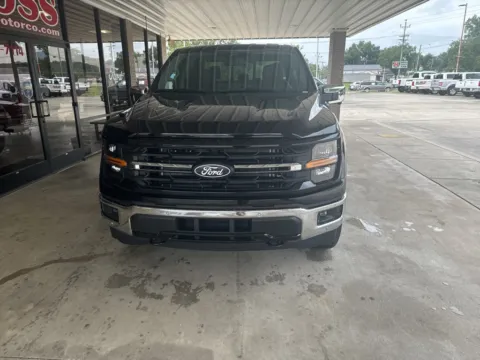 Photos of 2025 Ford F-150 XLT for sale in South Pittsburg, TN at Moss Motor Company