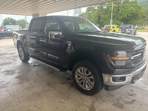 Another view of 2025 Ford F-150 XLT for sale in South Pittsburg, TN at Moss Motor Company