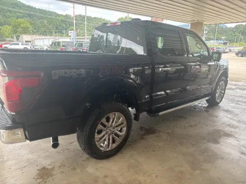 More photos of 2025 Ford F-150 XLT at Moss Motor Company, TN