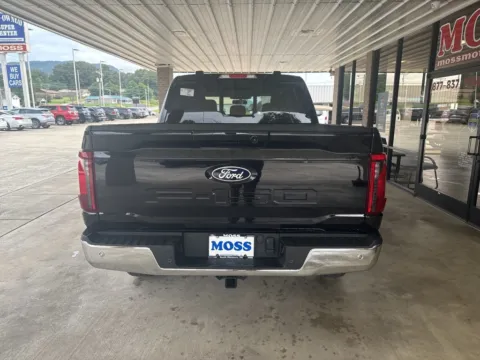 More photos of 2025 Ford F-150 XLT at Moss Motor Company, TN