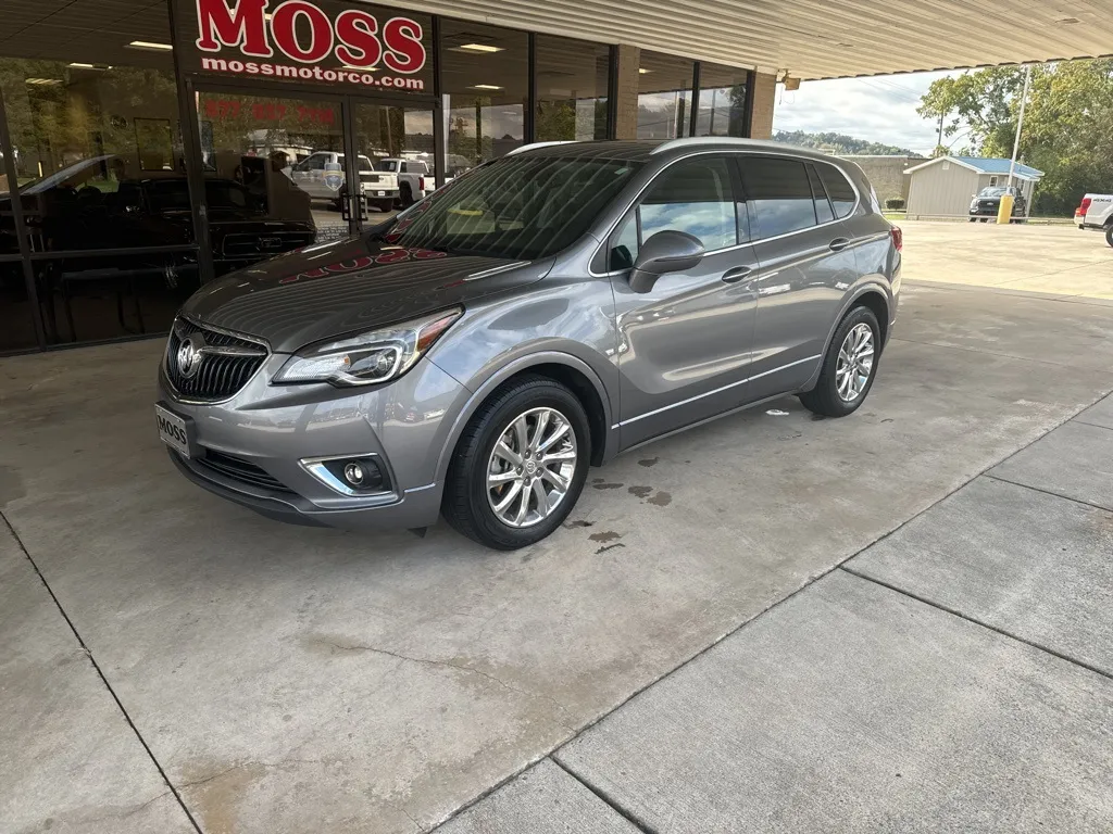 2019 Buick Envision