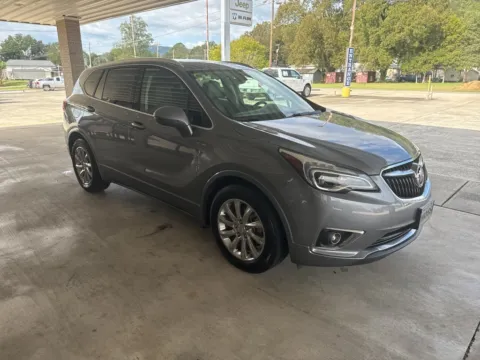 Another view of 2019 Buick Envision Essence for sale in South Pittsburg, TN at Moss Motor Company