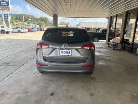 More photos of 2019 Buick Envision Essence at Moss Motor Company, TN