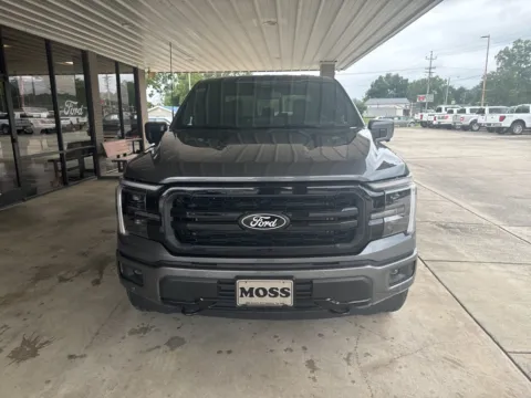 Photos of 2025 Ford F-150 Lariat for sale in South Pittsburg, TN at Moss Motor Company