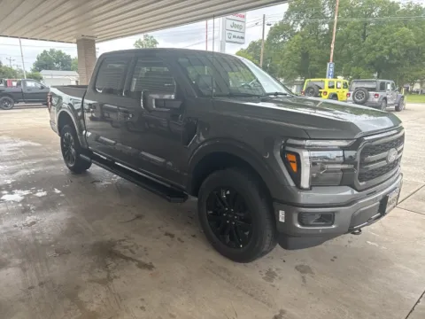 Another view of 2025 Ford F-150 Lariat for sale in South Pittsburg, TN at Moss Motor Company