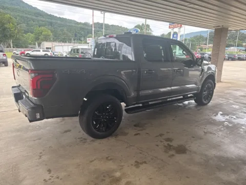 More photos of 2025 Ford F-150 Lariat at Moss Motor Company, TN