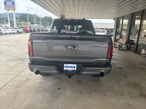 More photos of 2025 Ford F-150 Lariat at Moss Motor Company, TN