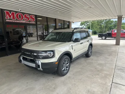 Brown 2025 Ford Bronco Sport Big Bend for sale in South Pittsburg, TN