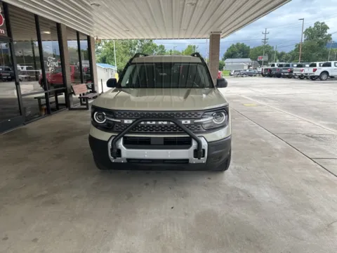 Photos of 2025 Ford Bronco Sport Big Bend for sale in South Pittsburg, TN at Moss Motor Company