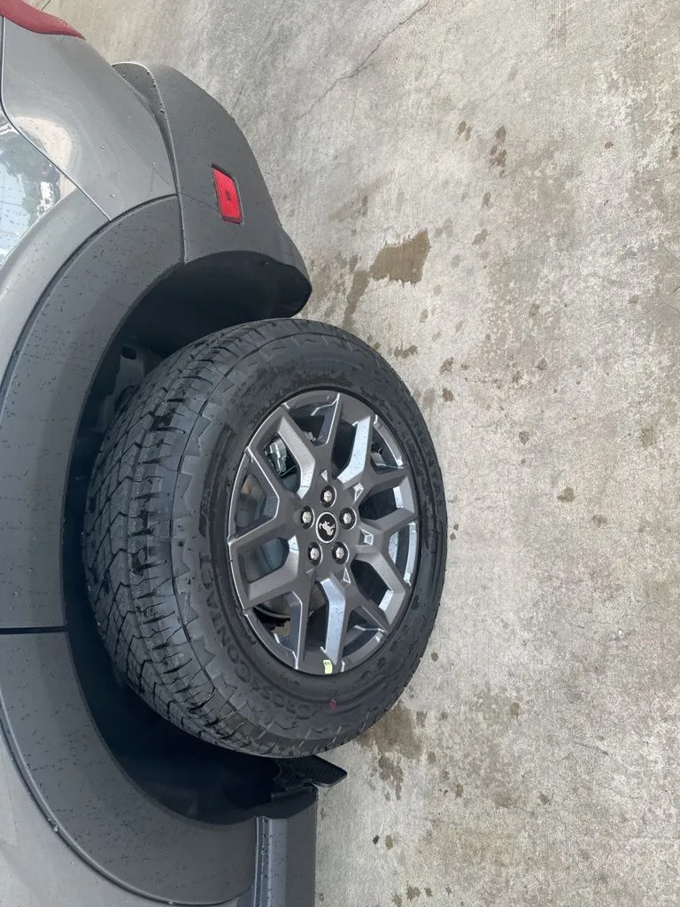 2025 Ford Bronco Sport Big Bend - Photo 27