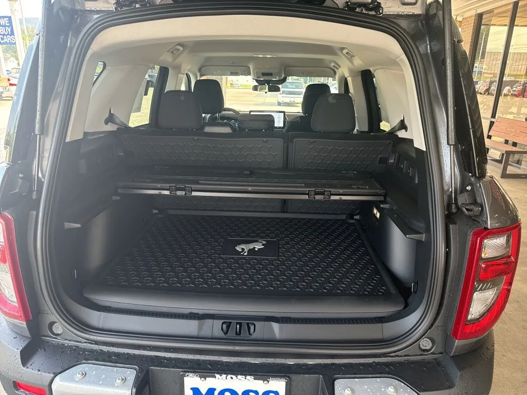 2025 Ford Bronco Sport Big Bend - Photo 23